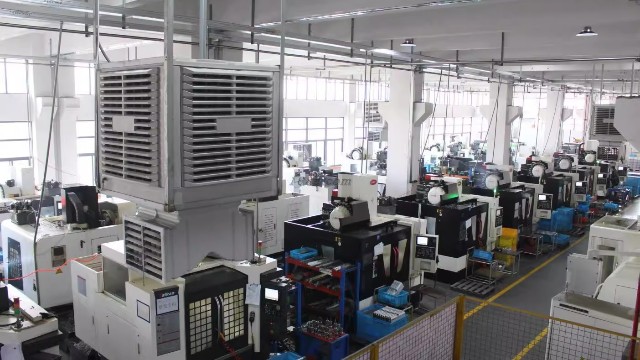 CNC 精密加工：草莓视频在线观看黄铝合金卫浴的 “品质塑造核心”